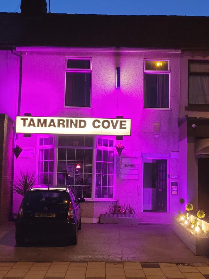 Tamarind Cove & Barrons Hotel Blackpool Luaran gambar